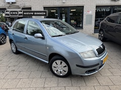 Skoda Fabia - 1.2-12V Equipe 5Drs Airco Nieuwe apk