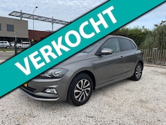 Volkswagen Polo - 1.0 TSI 95pk Comfortline Business Apple Carplay, Stoelverwarming, ACC