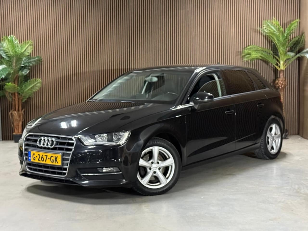 Audi A3 Sportback - 1.4 TFSI Ambit. PL S - AutoWereld.nl