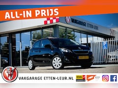 Peugeot 108 - 1.2 Puretech Allure/ Camera