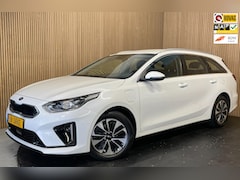 Kia Cee'd Sportswagon - Ceed 1.6 GDI PHEV DynamicPlusLine|LEDER|ACC|MEMORY|STOEL-, STUURVERW.|CARPLAY|CAMERA|CLIMA