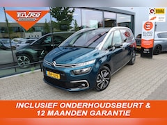 Citroën Grand C4 SpaceTourer - 1.2 PureTech Business AUTOMAAT 7PERS CAMERA NAVI CRUISE PANORAMDAK PDC V+A RIJKLAARPRIJS