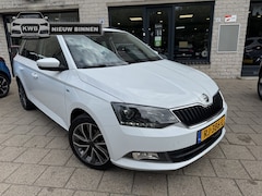 Skoda Fabia Combi - 1.0 TSI Airco Navigatie Gr Beurt Distri VV