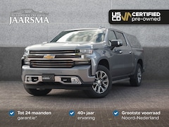 Chevrolet Silverado - High Country 6.2L V8 |Containerhuif |Leder |Apple CarPlay |