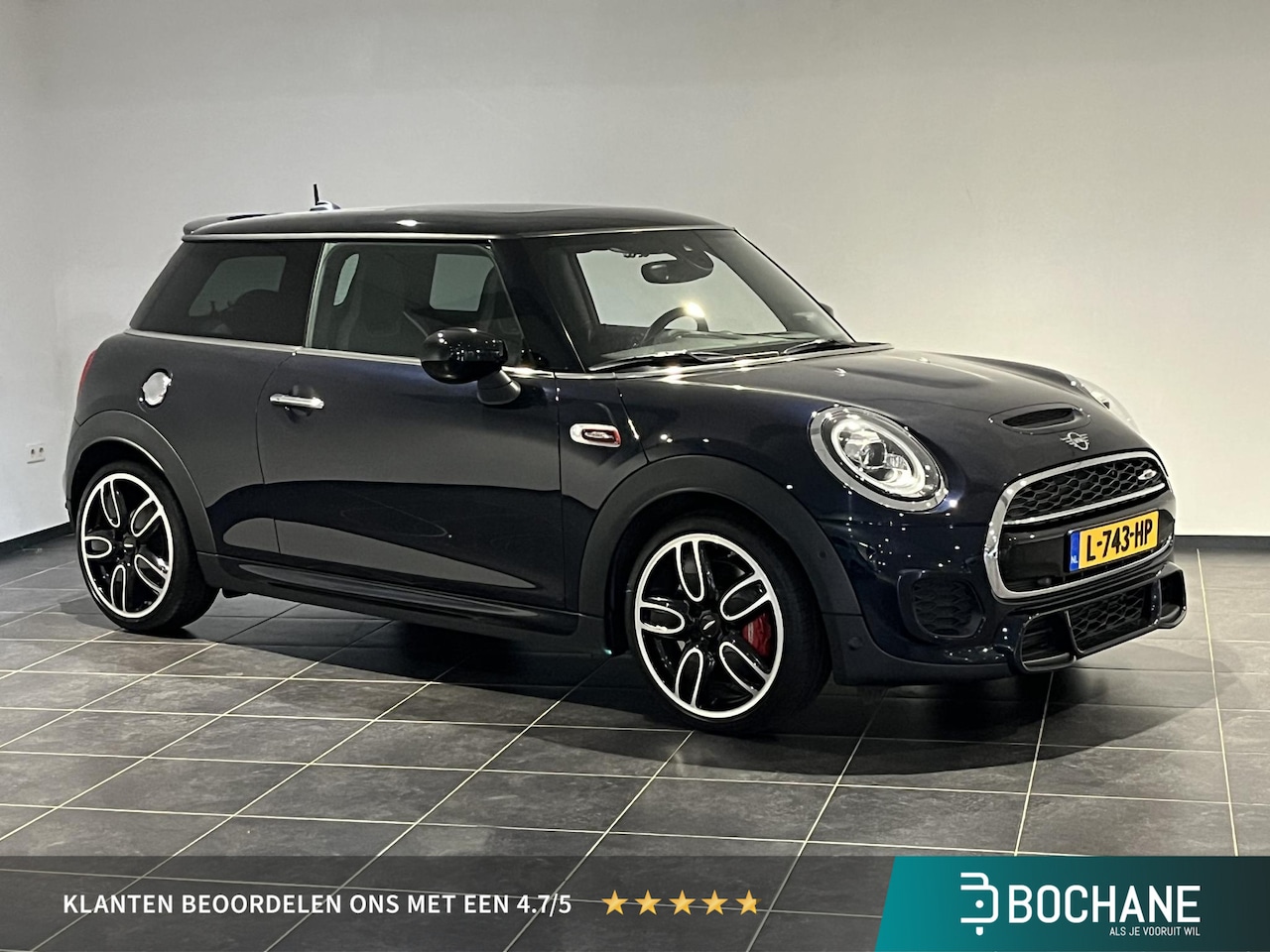MINI John Cooper Works - Mini 2.0 Chili - AutoWereld.nl