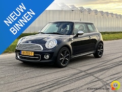 MINI Cooper - 1.6 Chili
