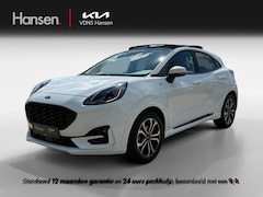 Ford Puma - 1.0 EcoBoost Hybrid ST-Line I Panoramadak I Navi I Dodehoekdetec