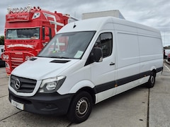 Mercedes-Benz Sprinter - 2.2D | Motor kapot | Laadklep | Cruise | Airco | Camera