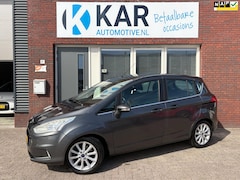 Ford B-Max - 1.0 EcoBoost Titanium - 2e Eig. - NAP - Trekhaak