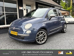 Fiat 500 - 1.2 By Diesel AUTOMAAT | AIRCO | NW APK + BEURT | NAP