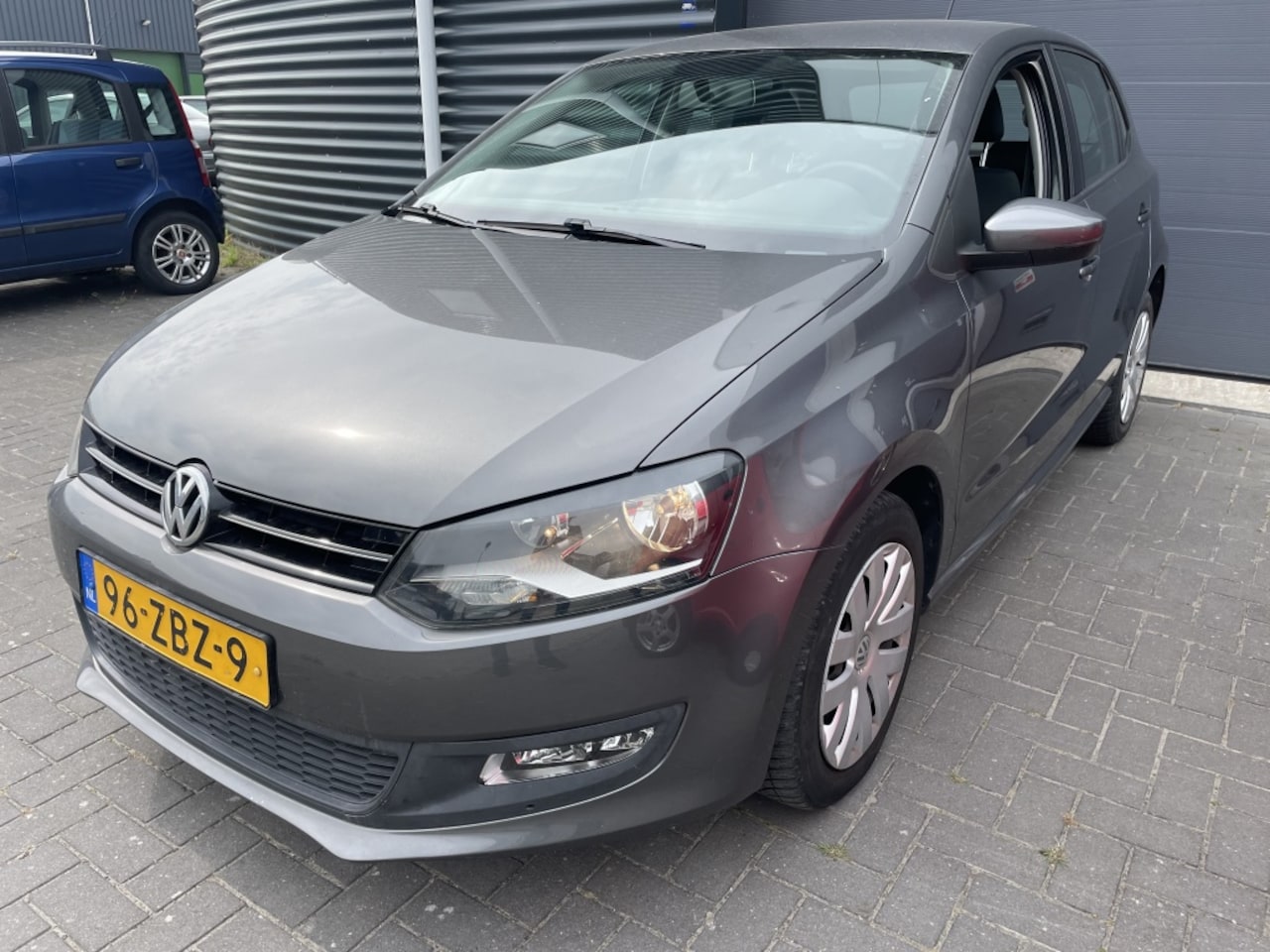 Volkswagen Polo - 1.2 TSI BlueMotion Comfortline 1.2 TSI Bluemotion Comfort Line - AutoWereld.nl