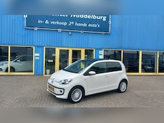 Volkswagen Up! - 1.0 high up BlueM