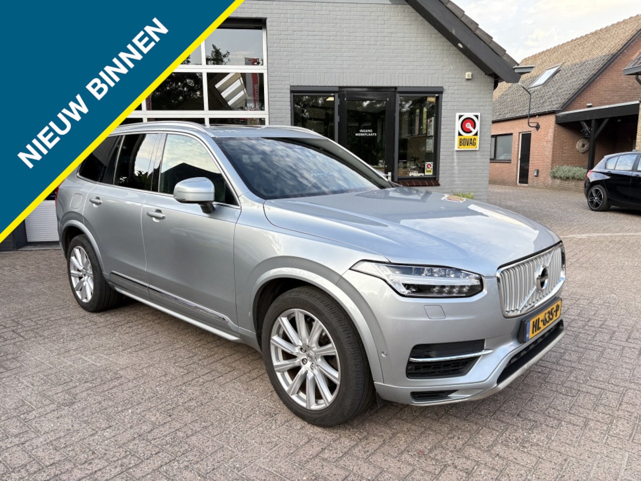 Volvo XC90 - XC 90 T8 AWD Inscription - AutoWereld.nl