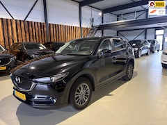 Mazda CX-5 - 2.0 SkyActiv-G 165 Skylease
