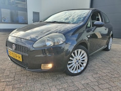Fiat Grande Punto - 1.4-16V Racing 3-DRS |AIRCO|17"|6-BAK|APK|2009