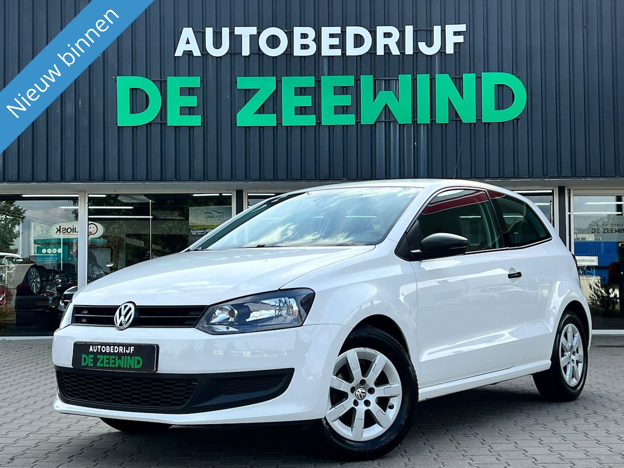 Volkswagen Polo - 1.2 Easyline|apple carplay|Rijklaar - AutoWereld.nl