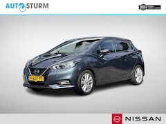 Nissan Micra - 1.0 IG-T N-Connecta Connect Pack Automaat