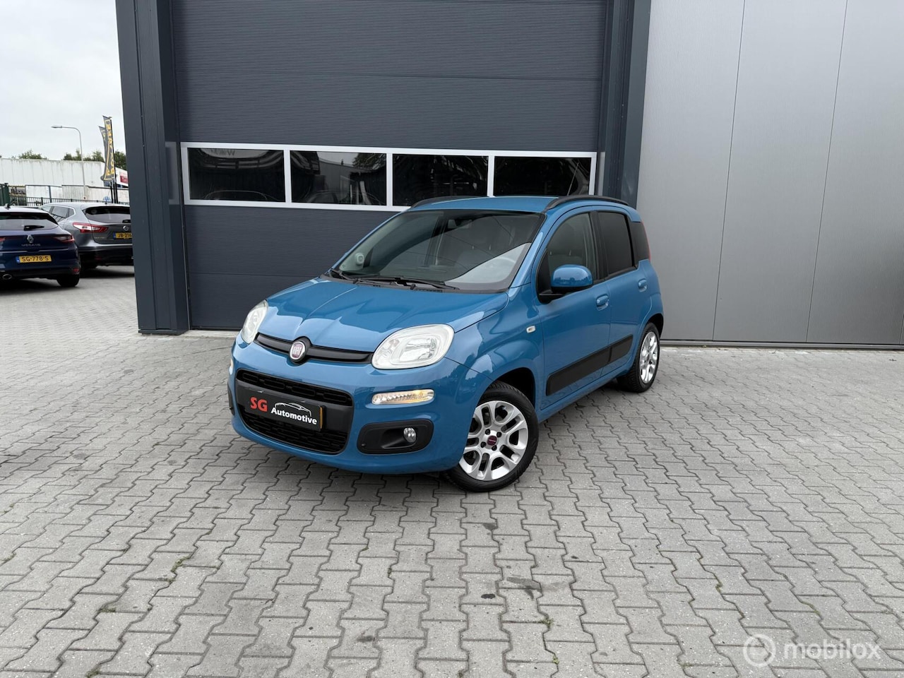 Fiat Panda - 0.9 TwinAir Lounge 0.9 TwinAir Lounge - AutoWereld.nl