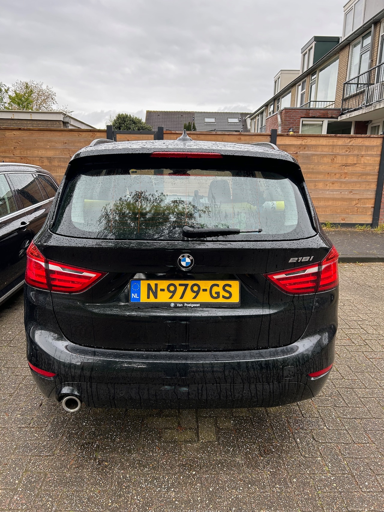 BMW 2-serie Gran Tourer - 218i 7p. Business Edition - AutoWereld.nl