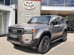 Toyota Land Cruiser - 2.8 D-4D NAVIGATOR SRWV 5-DEURS NIEUW MODEL DIRECT LEVERBAAR STOELVERW AD-CRUISE CLIMA DOD