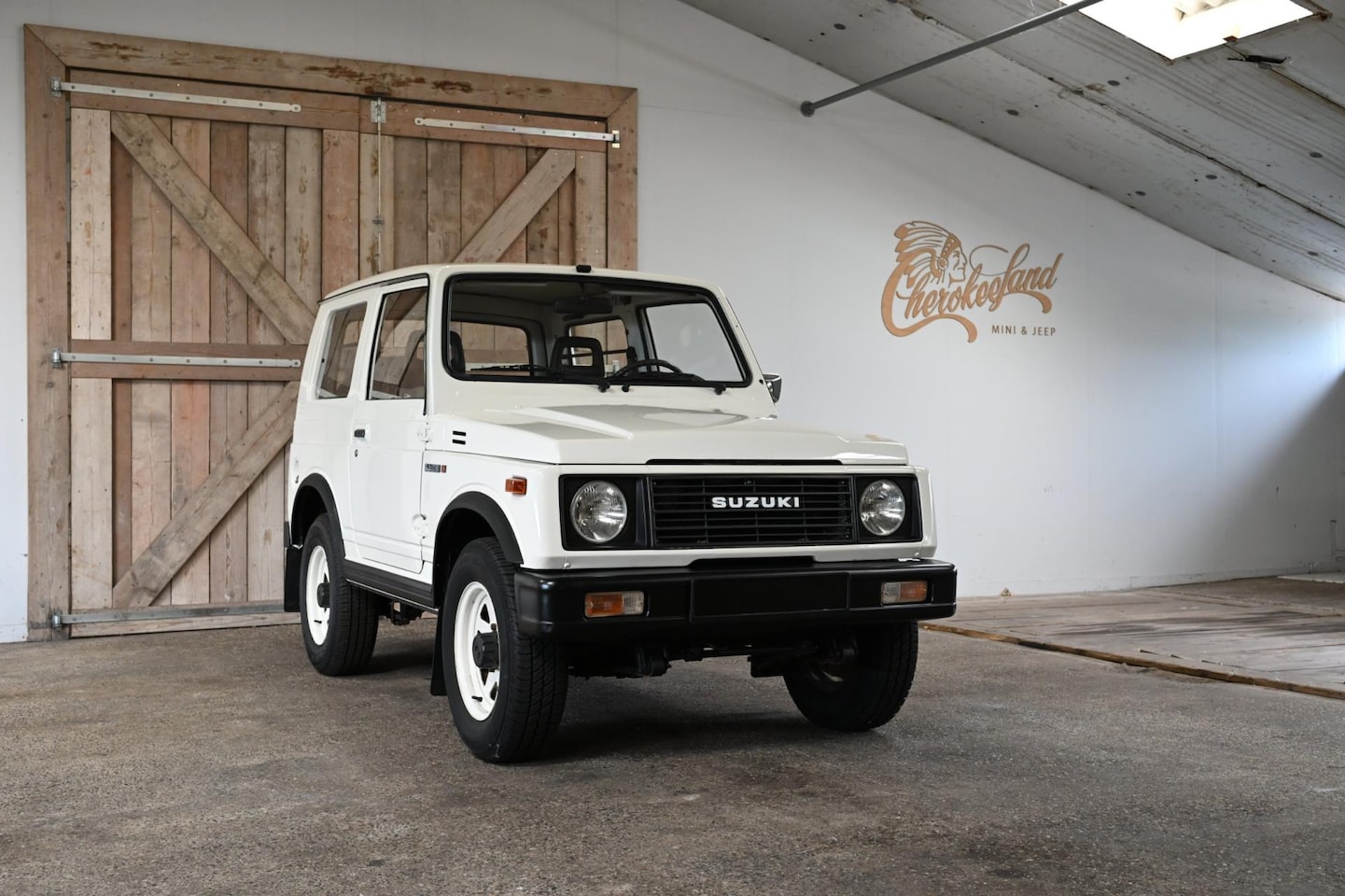 Suzuki Sj-413 - VJX Eerste eigenaar 57353 km - AutoWereld.nl