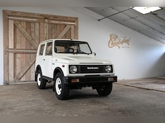 Suzuki Sj-413 - VJX Eerste eigenaar 57353 km