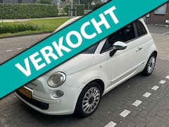 Fiat 500 - 1.2 Sport Automaat