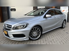 Mercedes-Benz A-klasse - A220 4MATIC AMG-LINE/PANO/AUT/LEDER/NAVI/XENON