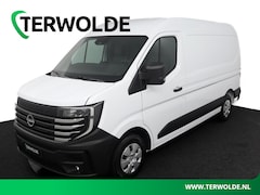 Nissan Interstar-e - L2H2 Limited 87 kWh | Direct rijden | 130 kW snellader | 22 kW on-board Charger | Achterui