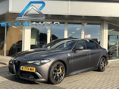 Alfa Romeo Giulia - 2.9 V6 Quadrifoglio 510PK BEEST OP WIELEN