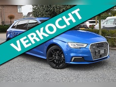 Audi A3 Sportback - 40 e-tron 204 PK S-Line Adaptive Virtual Camera Matrix App-Connect 18''