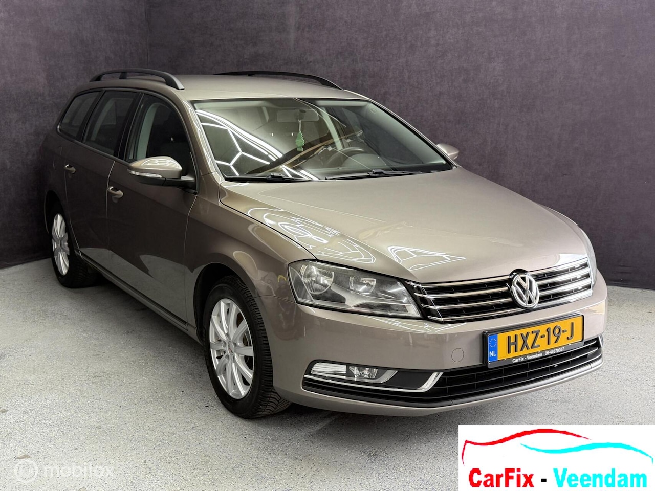 Volkswagen Passat Variant - 1.4 TSI Comfortline BlueMotion 1.4 TSI Comfortline BlueMotion - AutoWereld.nl