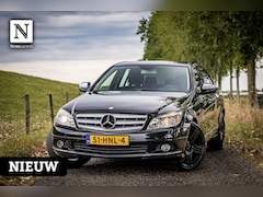 Mercedes-Benz C-klasse - 180 K | Apk 8-26 | Navi | Stoelverwarming