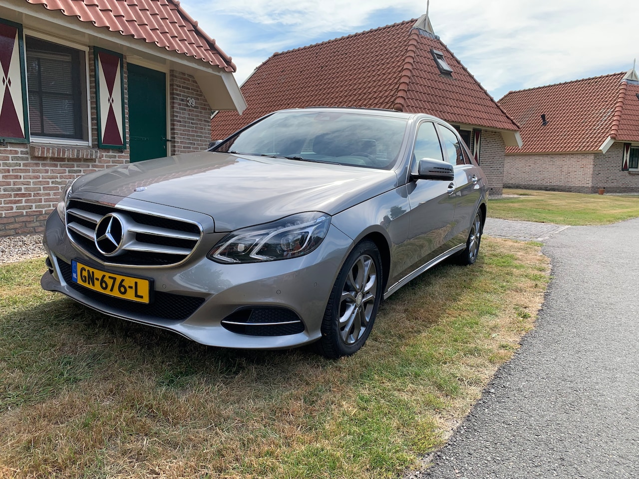 Mercedes-Benz E-klasse - 220 BlueTEC Prestige Avantgarde - AutoWereld.nl
