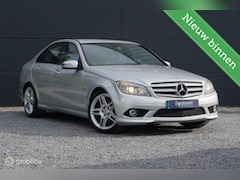 Mercedes-Benz C-klasse - 180 K Bns Class Avantgarde AMG Navi Cruise