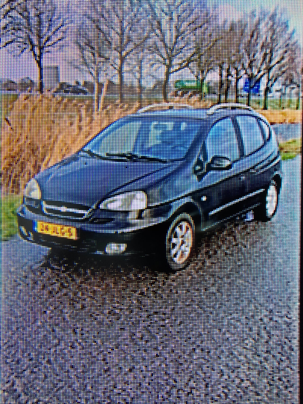 Chevrolet Tacuma - 1.6-16V Spirit - AutoWereld.nl