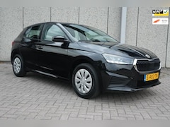 Skoda Fabia - 1.0 TSI Ambition Org.NL auto Led Navi Airco P-sensoren Cruise Car Play
