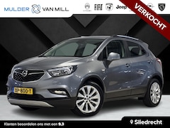 Opel Mokka X - Edition 1.4 Turbo 140pk | APPLE CARPLAY / ANDROID AUTO| TREKHAAK | NAVI | CAMERA | ISOFIX
