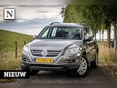 Volkswagen Tiguan - 1.4 TSI Trend&Fun 4Motion|Nap|Clima|Cruise
