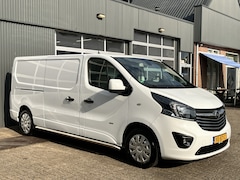 Opel Vivaro - 1.6 CDTI L2H1 Airco Cruise controle Trekhaak 2000kg trekgewicht Schuifdeur Parkeerhulp ach