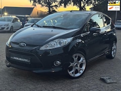 Ford Fiesta - 1.6 ST-LINE Titanium CLIMA CRUISE CTRL NW.APK STOELVERW