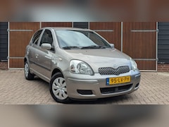 Toyota Yaris - 1.3 VVT-i Sol, Automaat, 5 deurs, Trekhaak, NAP