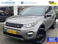 Land Rover Discovery Sport - 2.0 TD4 150pk 4X4 Automaat, Leder, Panodak, Gr.Navi, Xenon, Led, SE