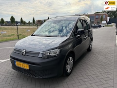 Volkswagen Caddy - Drive 1.5TSi 114 pk 7 persoons