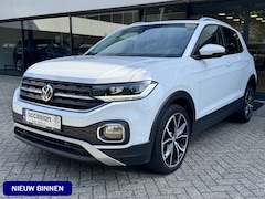 Volkswagen T-Cross - 1.0 TSI 116pk LIFE-EDITION | FULL LED | VIRTUAL | NAVI |