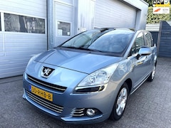 Peugeot 5008 - 1.6 THP 7p.-Panorama-Navi-Clima-Cruise-Trekhaak