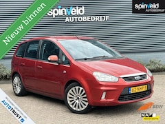 Ford C-Max - 1.8-16V Titanium Flexifuel Bj’10 NAP NL Navi Airco Trekhaak