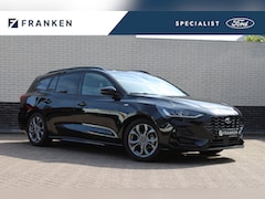 Ford Focus Wagon - 1.0 EcoBoost Hybrid ST Line X | Trekhaak | Head-Up | BLIS | Camera | Navigatie