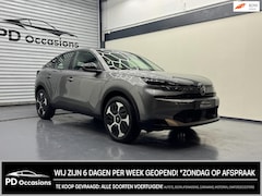 Citroën C4 - Hybrid 145PK - Camera - Cruise - Clima - Navi - Leer