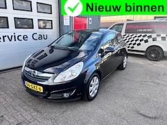 Opel Corsa - 1.2-16V Automaat|Airco|4seiz banden